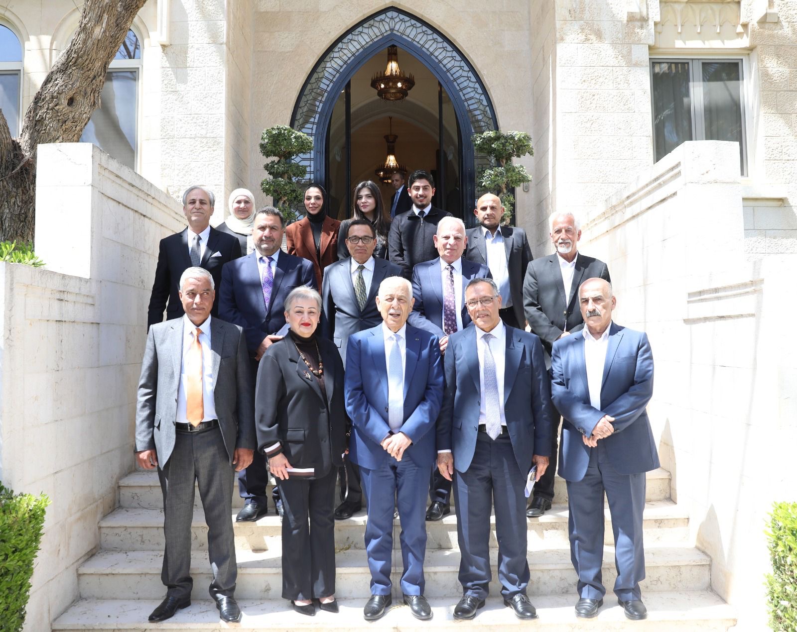 العيسوي: توجيهات الملك تعزّز توازن الأردن بين متطلبات الاستقرار ودوره الإقليمي