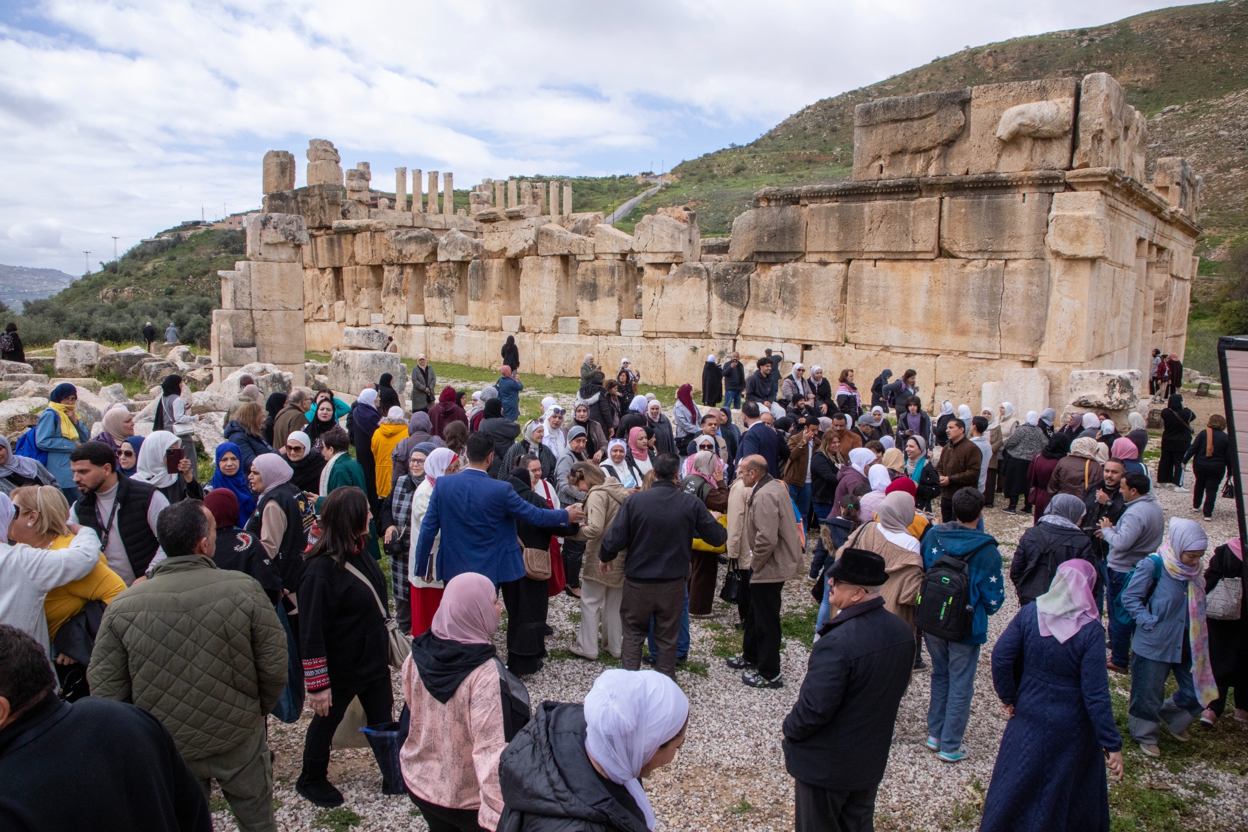 "أردننا جنة" يستقطب 5400 مشارك في أسبوعه الأول ويجسد تكاملية القطاع السياحي