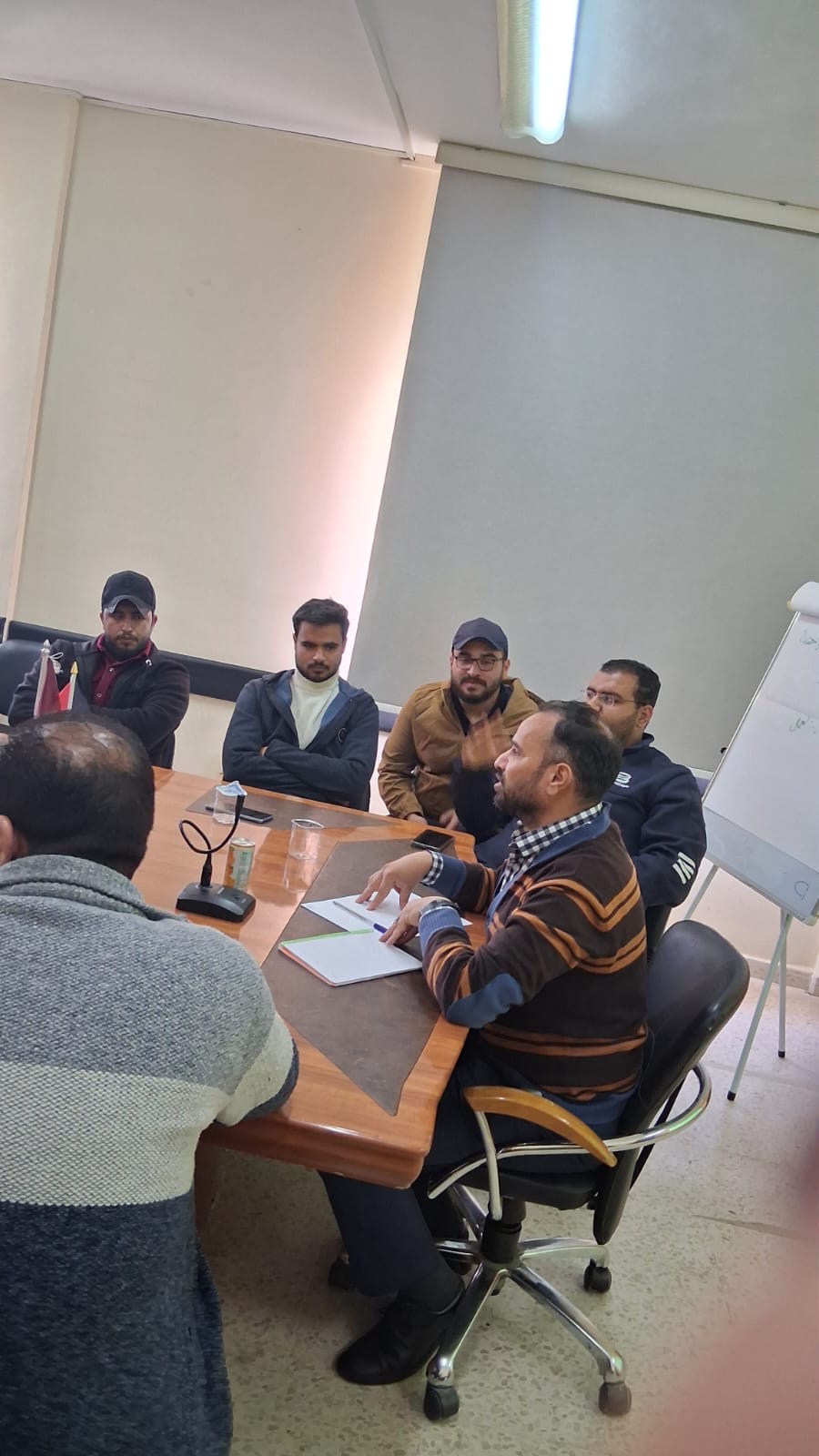 صورة حول : ورشة عمل "دور الشباب بتعزيز السلم والأمن المجتمعي " في الطفيلة ورشة عمل "دور الشباب بتعزيز السلم والأمن المجتمعي " في الطفيلة