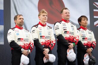 فريق تويوتا جازو للسباقات يهيمن على رالي كرواتيا ويحقق المركزين الأول والثاني