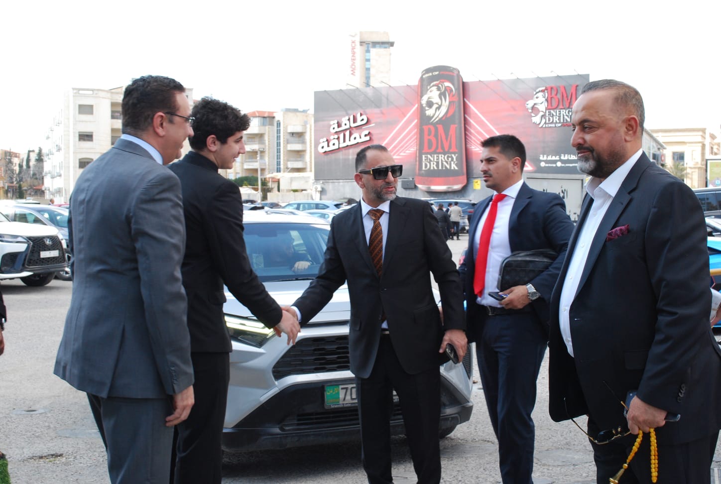 العبيدي والزبيدي نسايب .. جاهة طه العبيدي