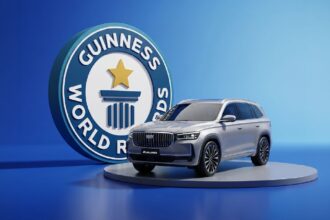 جيلي تدخل موسوعة غينيس وتُعيد رسم مستقبل الهايبرد: كفاءة قياسية وتقنيات ذكاء اصطناعي تقود المنافسة العالمية