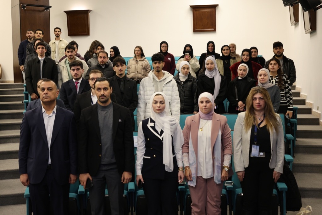 بالصور ....عمّان الأهلية تنظم مؤتمر IEEE الأردن بمشاركة نخبة من الباحثين والخبراء