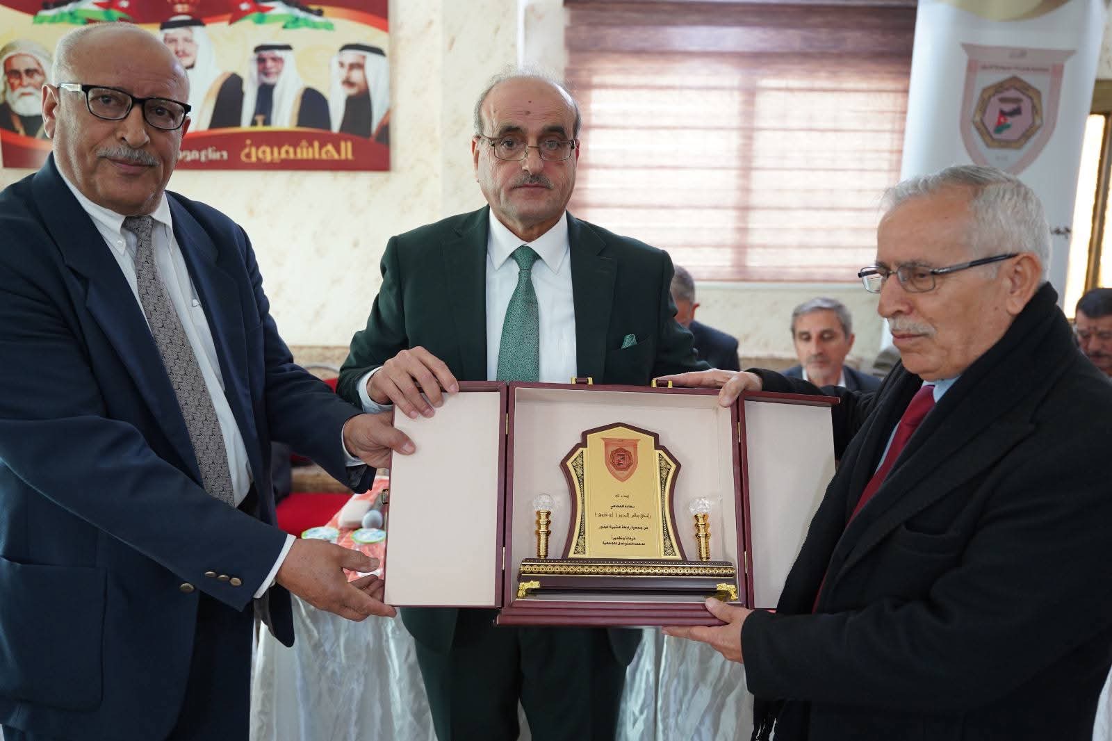 رابطة عشيرة البدور في المملكة تعقد اجتماعها السنوي العادي