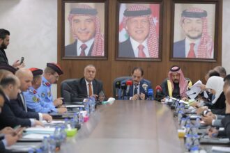 اللجنة النيابية المشتركة ( القانونية والخدمات العامة والنقل) تشرع بمناقشة مشروع قانون معدل لقانون السير لسنة 2026