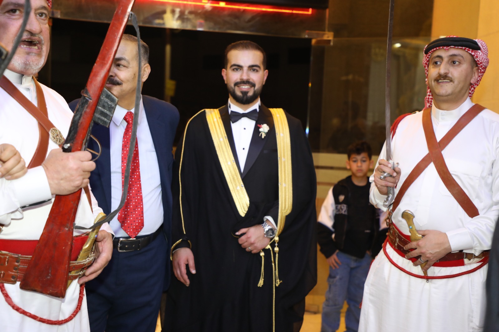 افراح آل ابودية معتوق الفناطسة وآل العينية