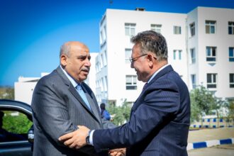 القاضي يرعى أعمال مؤتمر "تجديد الممارسات التربوية في ضوء التغيرات التعليمية الحديثة"