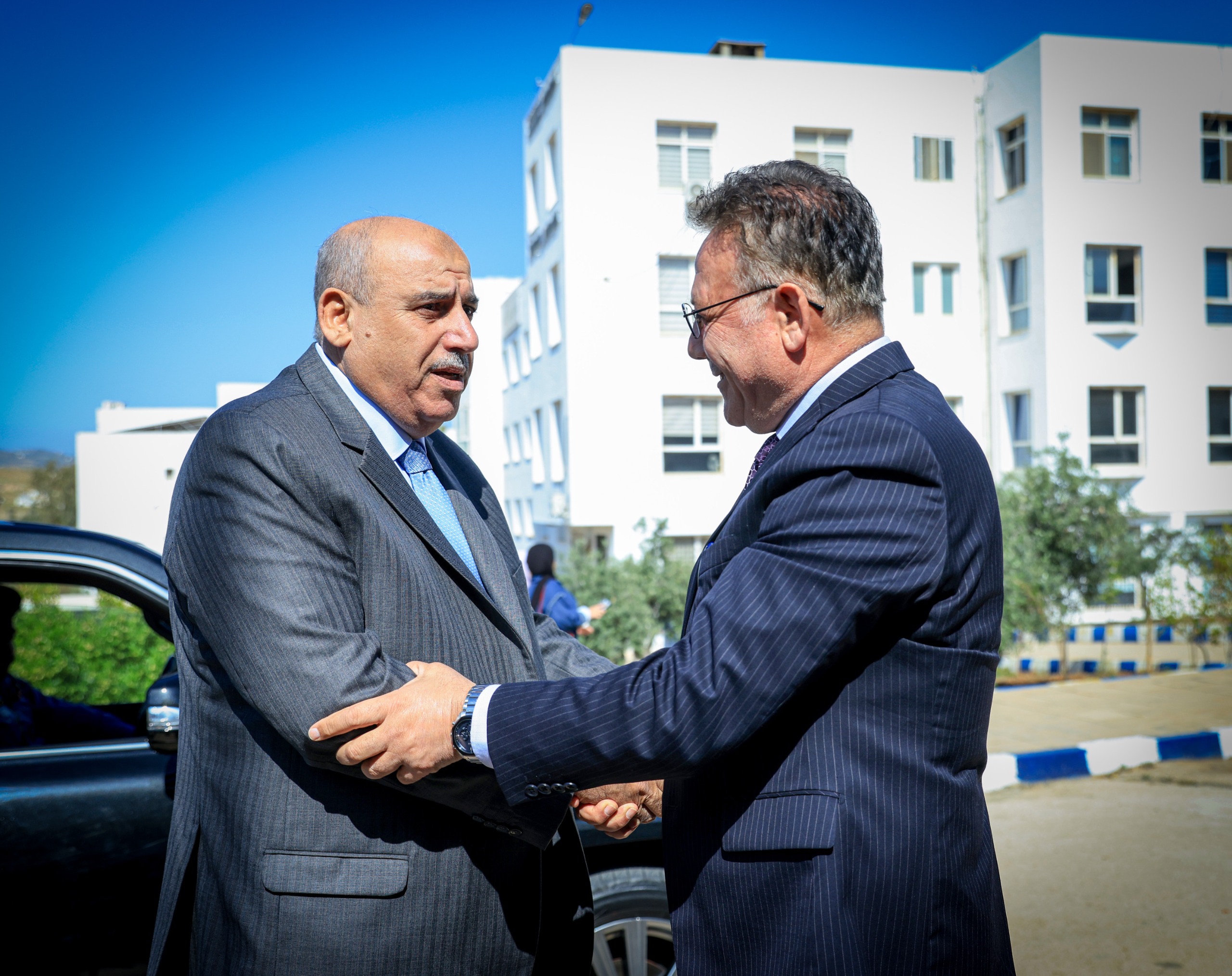 القاضي يرعى أعمال مؤتمر "تجديد الممارسات التربوية في ضوء التغيرات التعليمية الحديثة"