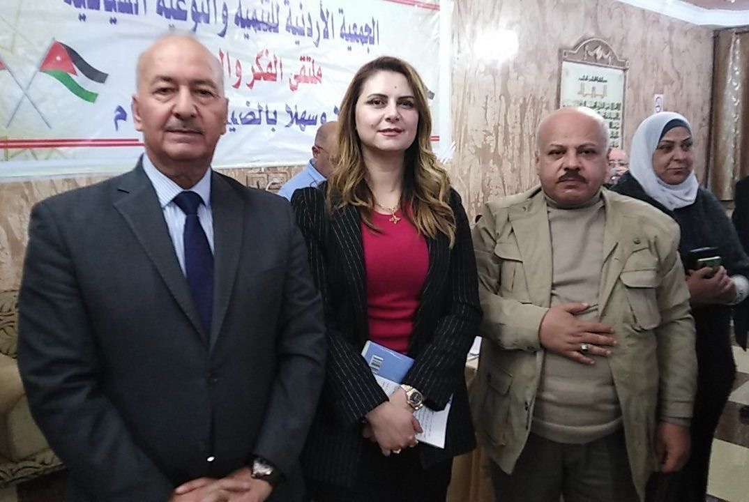 الحياري: في زمن المعارك المفتوحة … الثابت الوحيد هو صلابة الوطن الذي لطالما تكسرت عليه الأزمات