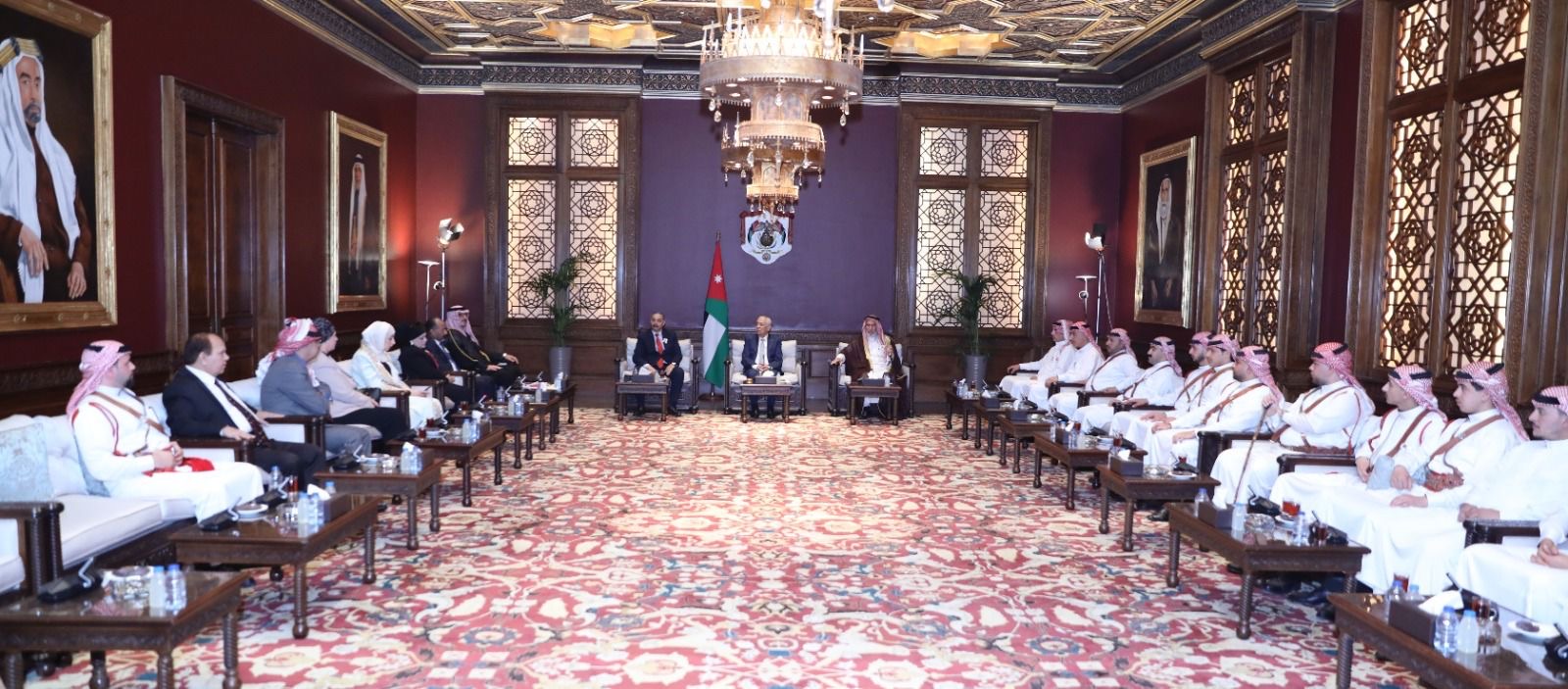 العيسوي: توجيهات الملك تعزّز توازن الأردن بين متطلبات الاستقرار ودوره الإقليمي