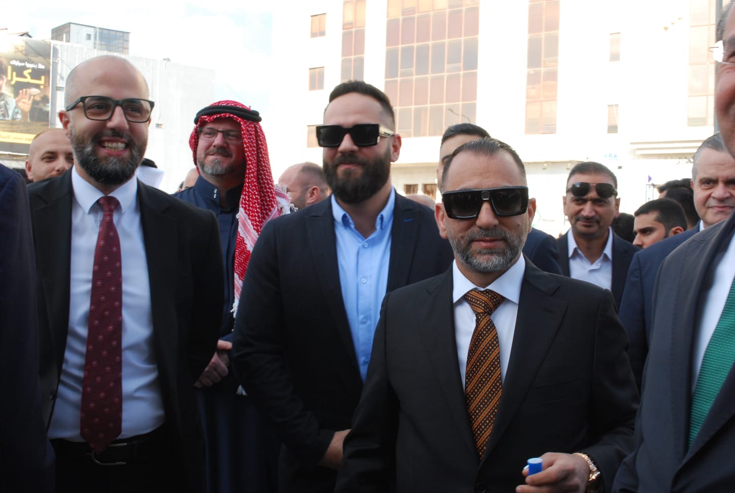 العبيدي والزبيدي نسايب .. جاهة طه العبيدي