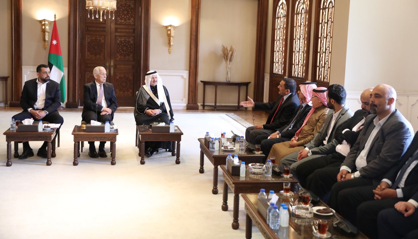 العيسوي: الملك يقود مقاربة متقدمة تحمي المصالح الوطنية وتوسّع هامش التأثير الأردني