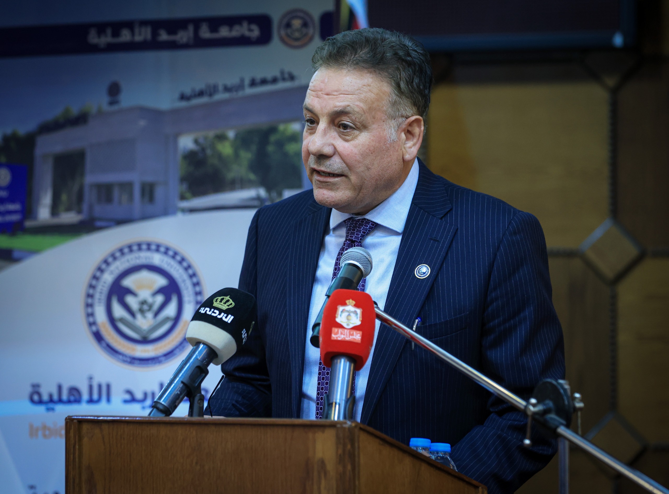 القاضي يرعى أعمال مؤتمر "تجديد الممارسات التربوية في ضوء التغيرات التعليمية الحديثة"