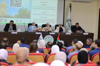 بني مصطفى ترعى إطلاق مبادرة "حصّن" في جامعة الزيتونة الأردنية لتعزيز حماية الأطفال رقمياً وفكرياً