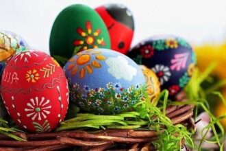 نفاع يستقبل المهنئين بعيد الفصح يومي الاحد والاثنين .