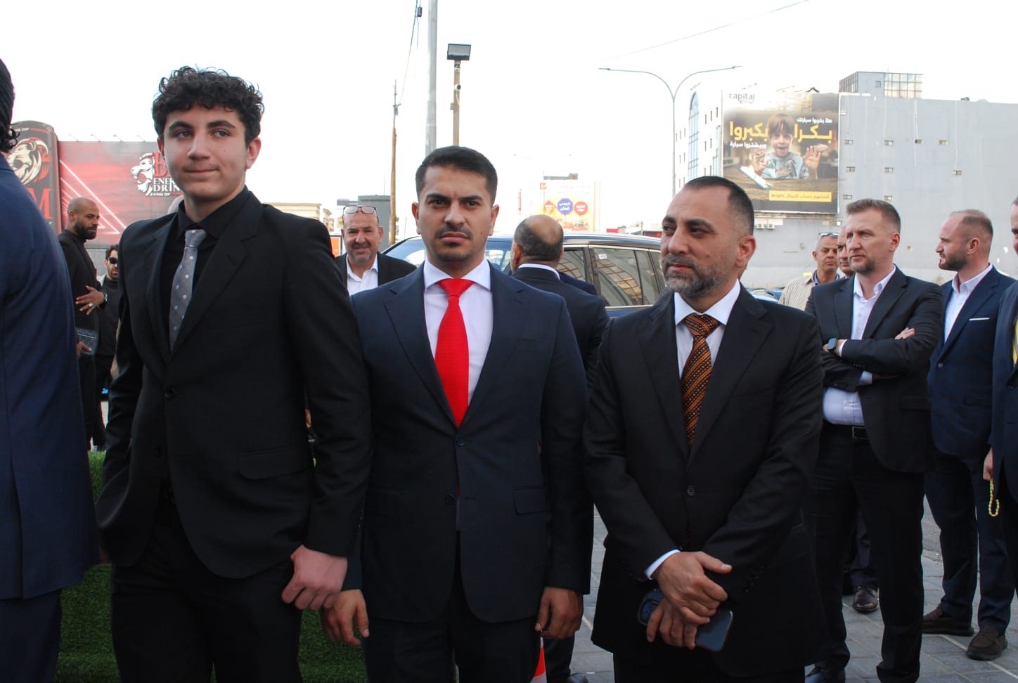 العبيدي والزبيدي نسايب .. جاهة طه العبيدي