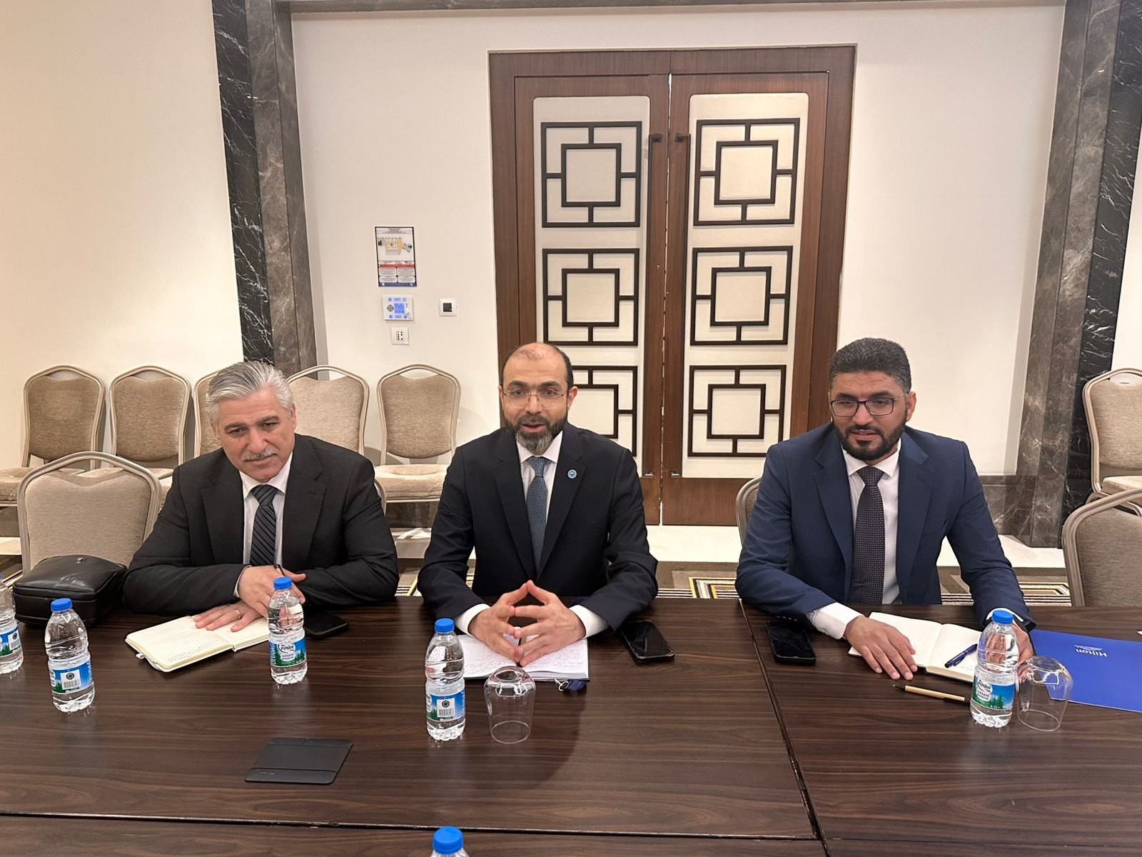 عطية : الأردن معني بأمن واستقرار سوريا