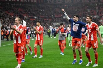 بايرن ميونخ يبلغ نهائي كأس ألمانيا لأول مرة منذ 6 أعوام