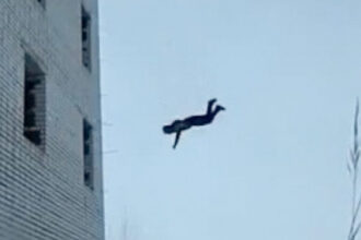 سقوط عامل أثناء عمله في إربد وإدخاله العناية الحثيثة