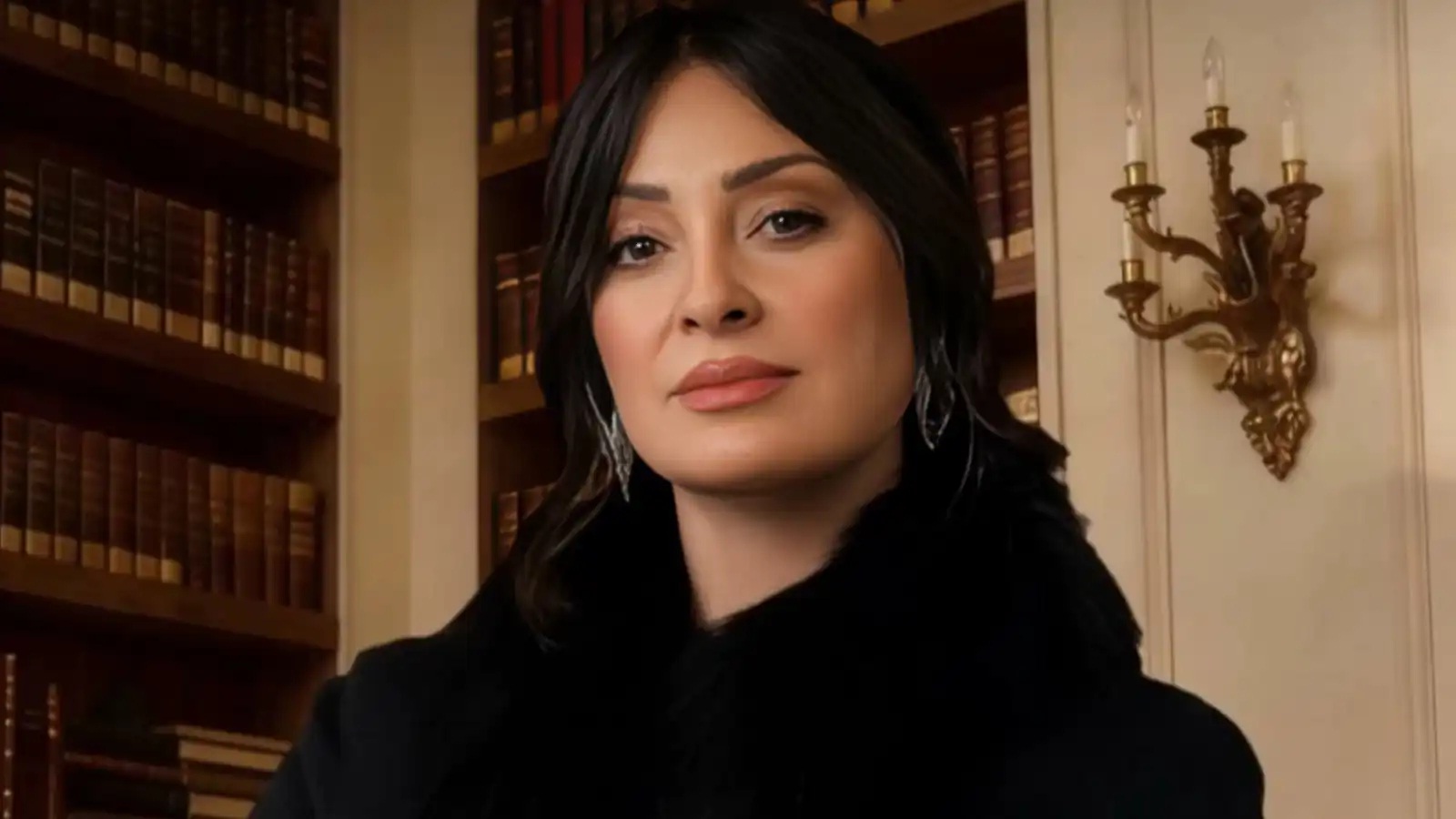 نيرمين الفقي تكشف "شرطين" لقبول أي عريس في مرحلة "الخمسين"