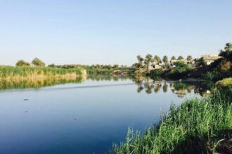 رحلة استجمام انتهت بمأساة.. وفاة إمام عراقي غرقا في نهر ديالى