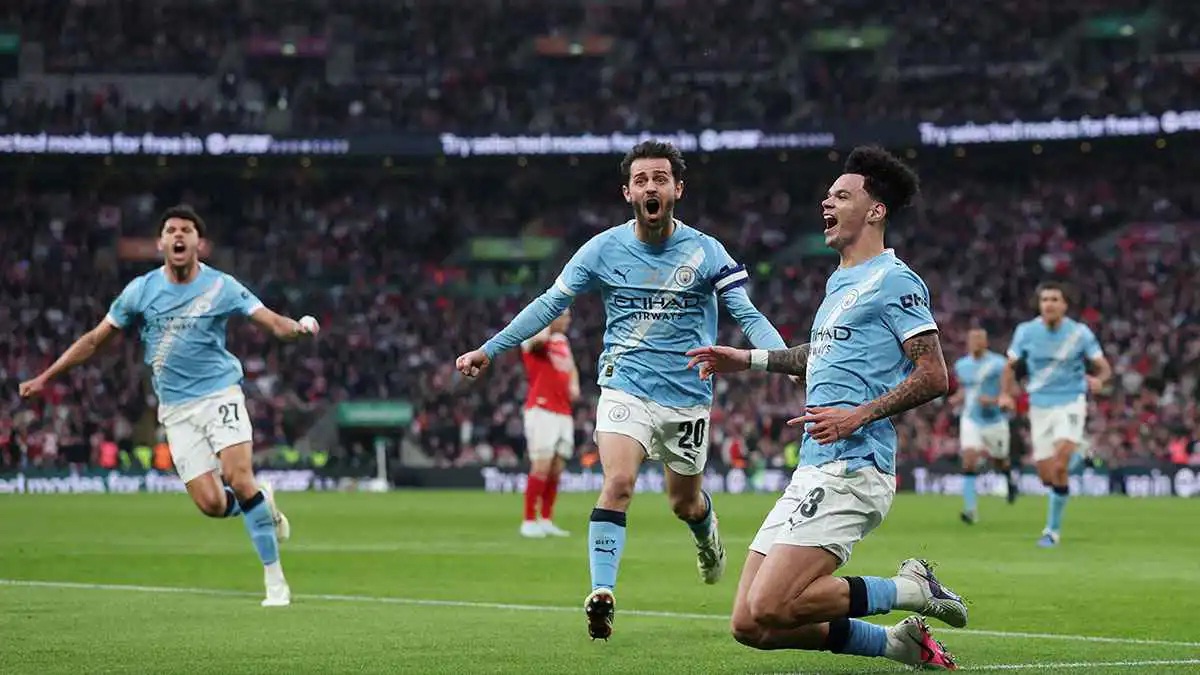 ريال مدريد يرفض أسطورة مانشستر سيتي