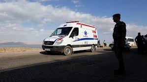 الأمن العام لـ "صراحة نيوز" : إصابة 18 شخصا بتدهور حافلة في الشونة الشمالية (صور)