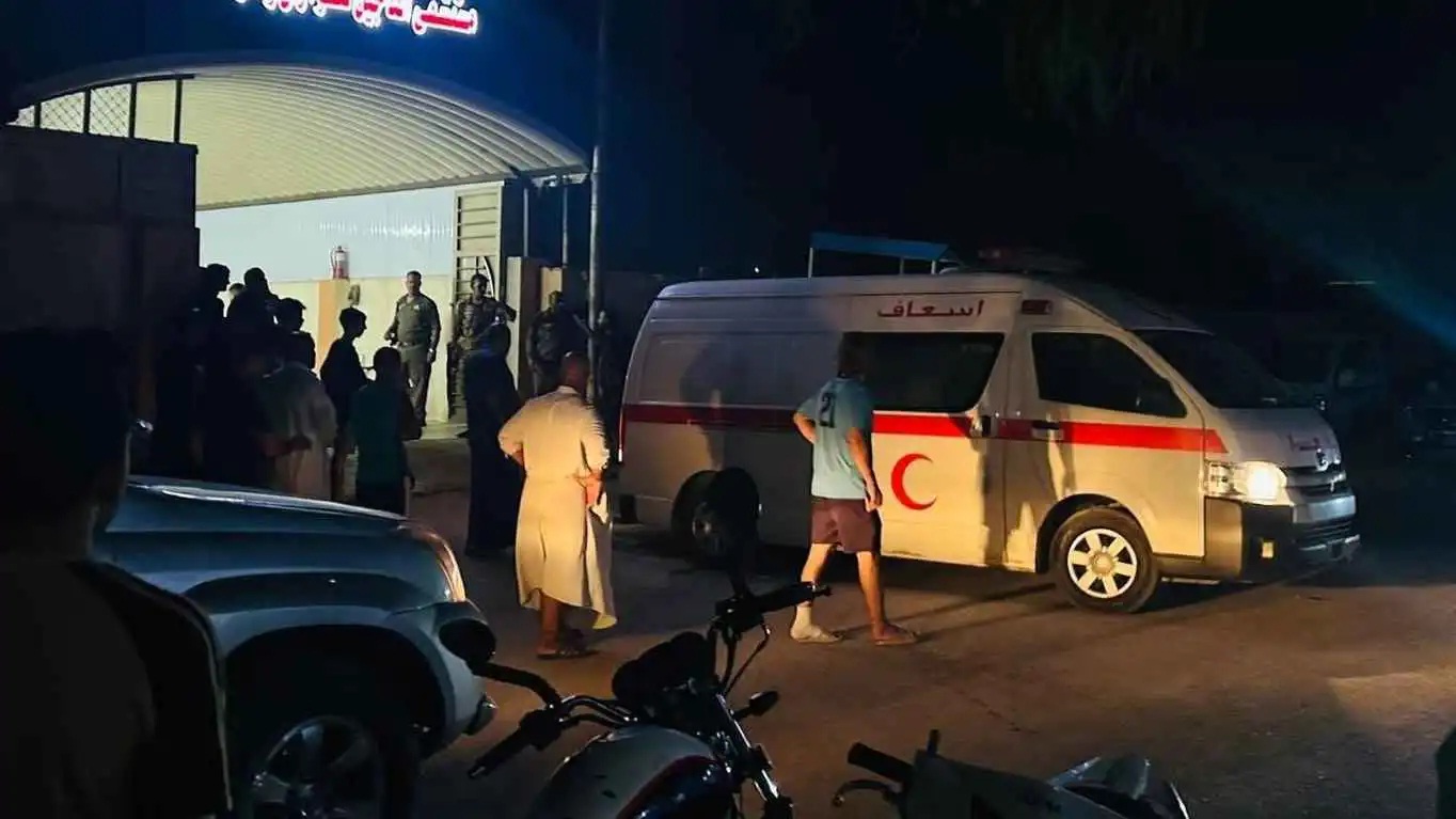 العراق.. 10 قتلى بحادث سير مروع في كركوك (فيديو)