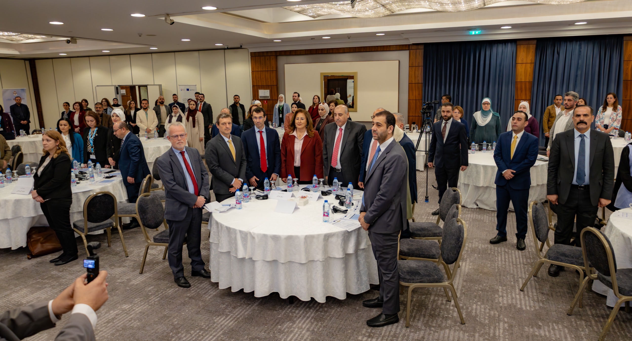 القاضي: جهود وطنية بتوجيهات ملكية عززت حضور وتأثير المرأة في صناعة القرار