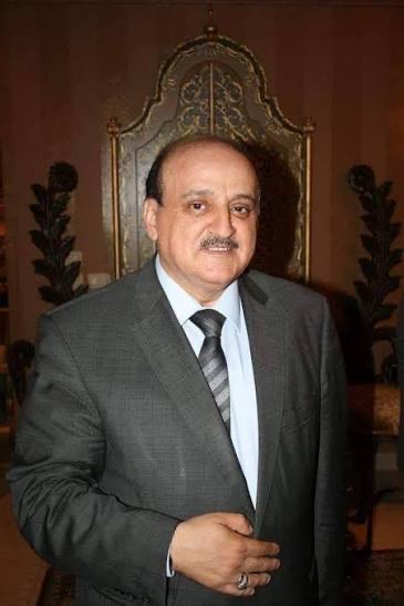 الدكتور عوجان يحذر من حساب مشبوه باسمه