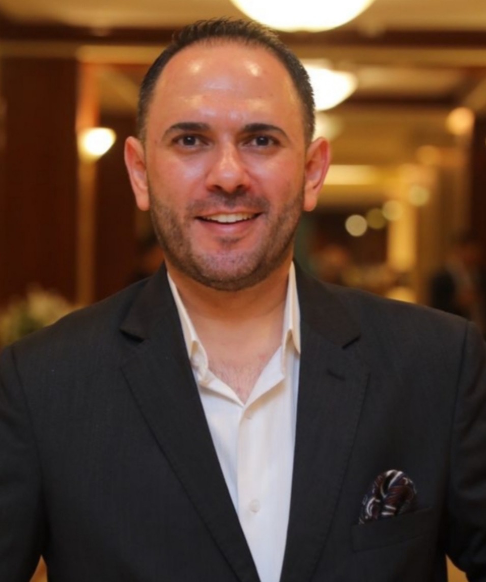 رامي حداد مستشارًا إعلاميًا للكنيسة المارونية في عمان