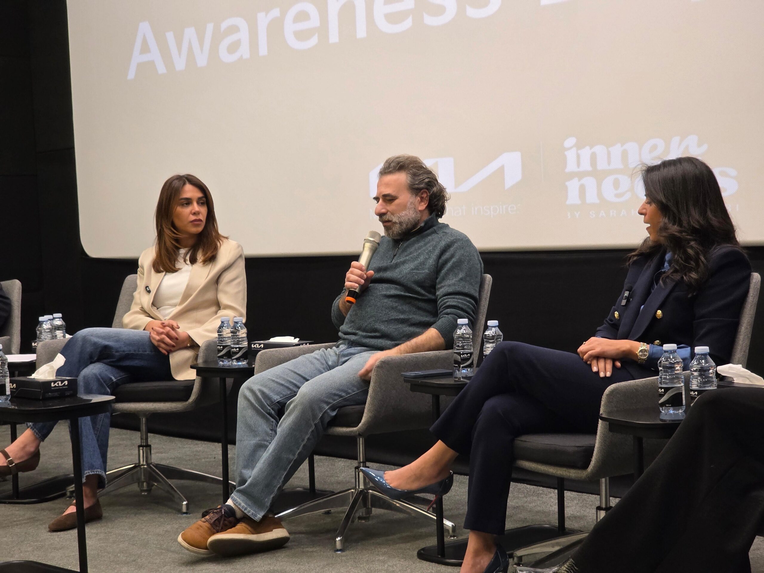 Kia Jordan Marks World Autism Awareness Day with a Dialogue Event Promoting Social Awareness