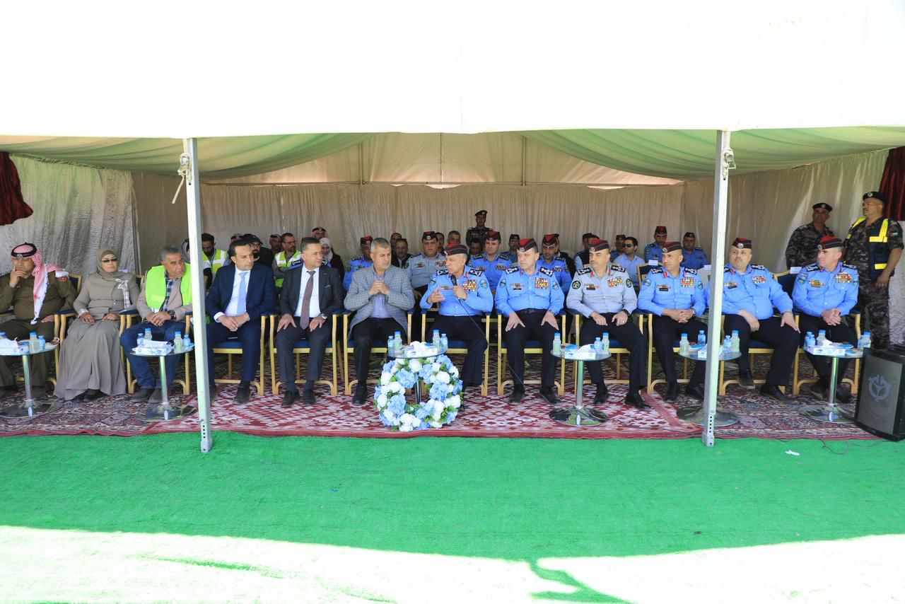 "الطاقة" و"الأمن العام" يفتتحان مشاريع الطاقة الشمسية للمواقع الأمنية خارج الشبكة الكهربائية