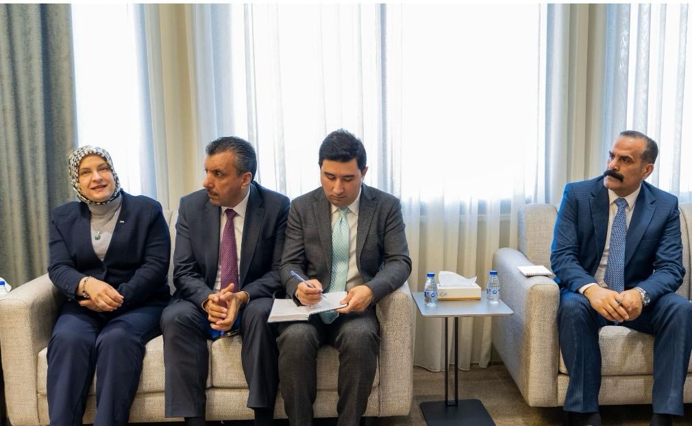 القاضي ورئيس الشؤون الخارجية في البرلمان التركي يؤكدان أهمية ودور الوصاية الهاشمية في الحفاظ على المقدسات