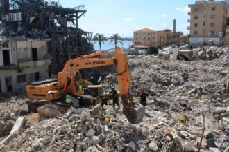 تدمير أكثر من 62 ألف وحدة سكنية جراء العدوان الإسرائيلي على لبنان