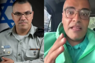 سجال حاد بين أفيخاي أدرعي و"شبيهه اللبناني" يشعل منصة إكس