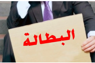 انخفاض معدل البطالة الكلي في الأردن