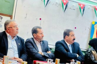 جلسة حوارية بعنوان "الذكاء الاصطناعي بين الابتكار والمسؤولية " في المزار