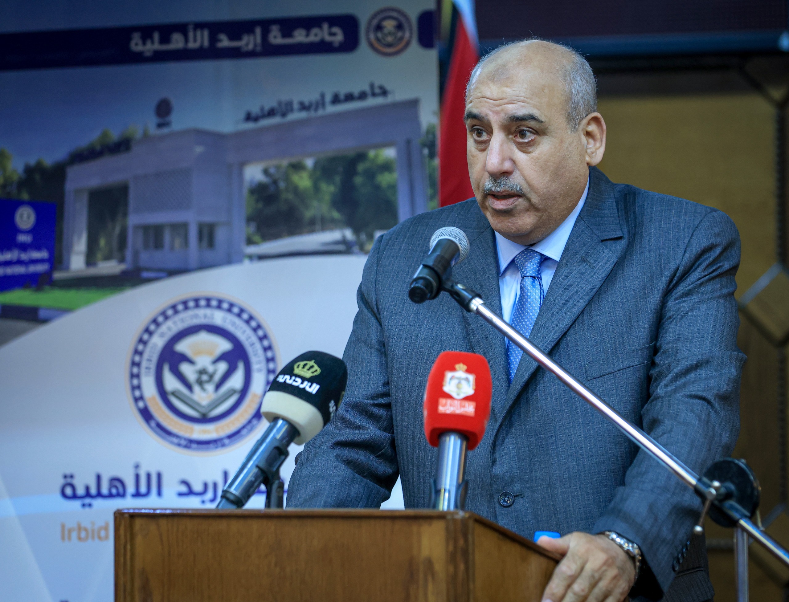 القاضي يرعى أعمال مؤتمر "تجديد الممارسات التربوية في ضوء التغيرات التعليمية الحديثة"