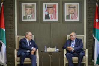 القاضي وفتوح: مواقف الملك تعزز صمود الفلسطينيين