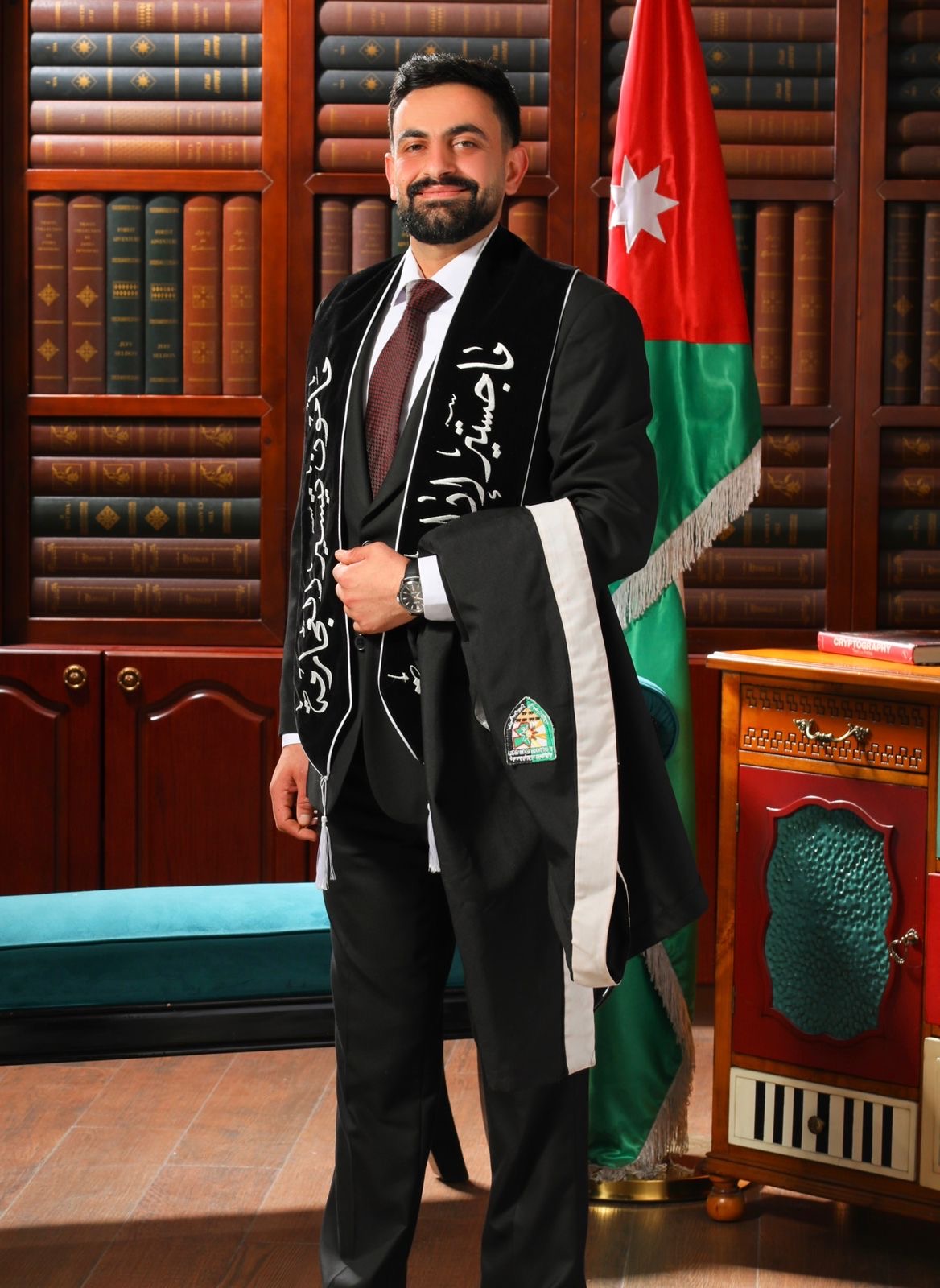 صورة حول : مأمون السواعير الف مبارك الماجستير في الإدارة التربوية مأمون السواعير الف مبارك الماجستير في الإدارة التربوية