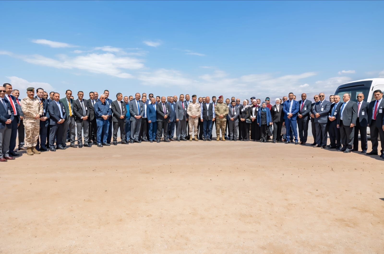 د. النسور يستعرض امام وفد من كلية الدفاع الوطني دور "البوتاس العربية" في دعم النمو الاقتصادي وترسيخ ركائز الأمن الاقتصادي