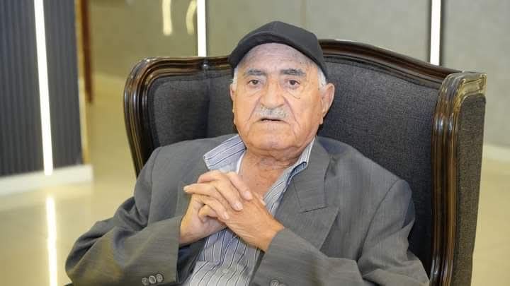 الحاج حماد القرعان ابو خالد في ذمة الله