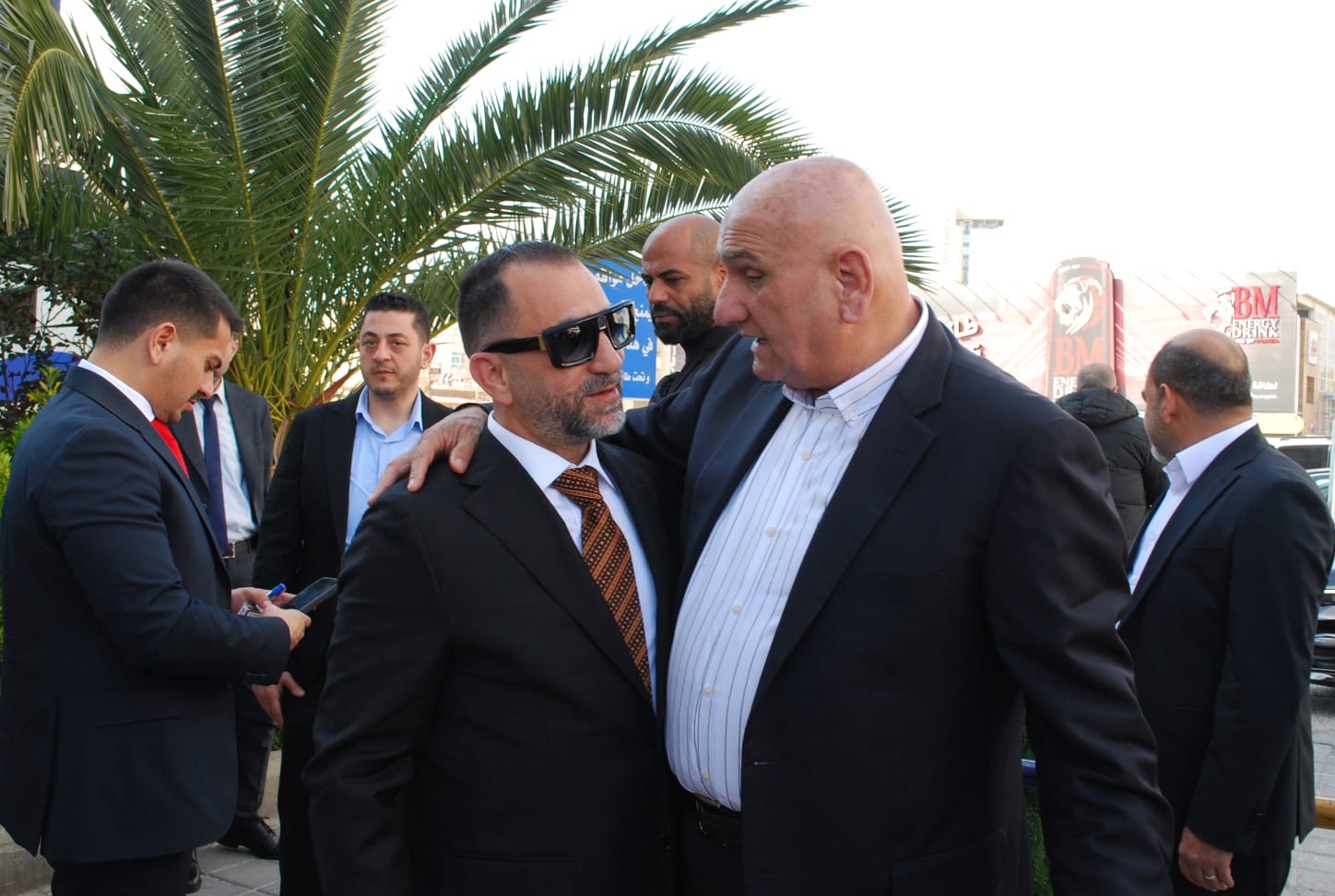 العبيدي والزبيدي نسايب .. جاهة طه العبيدي