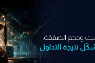 بين التوقيت وحجم الصفقة: كيف تتشكّل نتيجة التداول