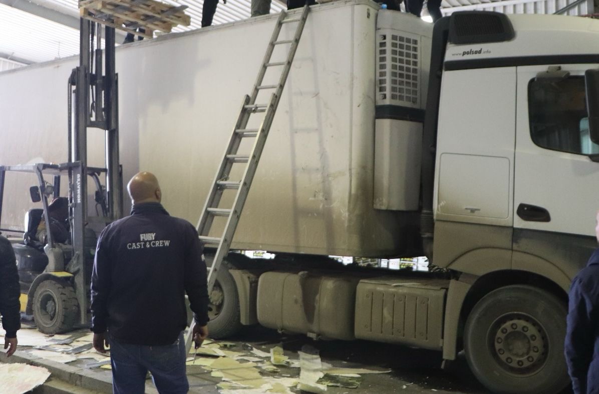 عاجل| عملية أمنية مشتركة بين الأردن وسوريا تحبط تهريب كميات ضخمة من الكبتاجون