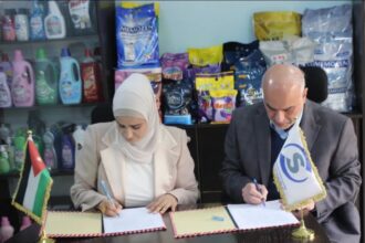 تعزيز التدريب العملي لطلبة "BTEC" بشراكة نوعيّة في تربية لواء سحاب