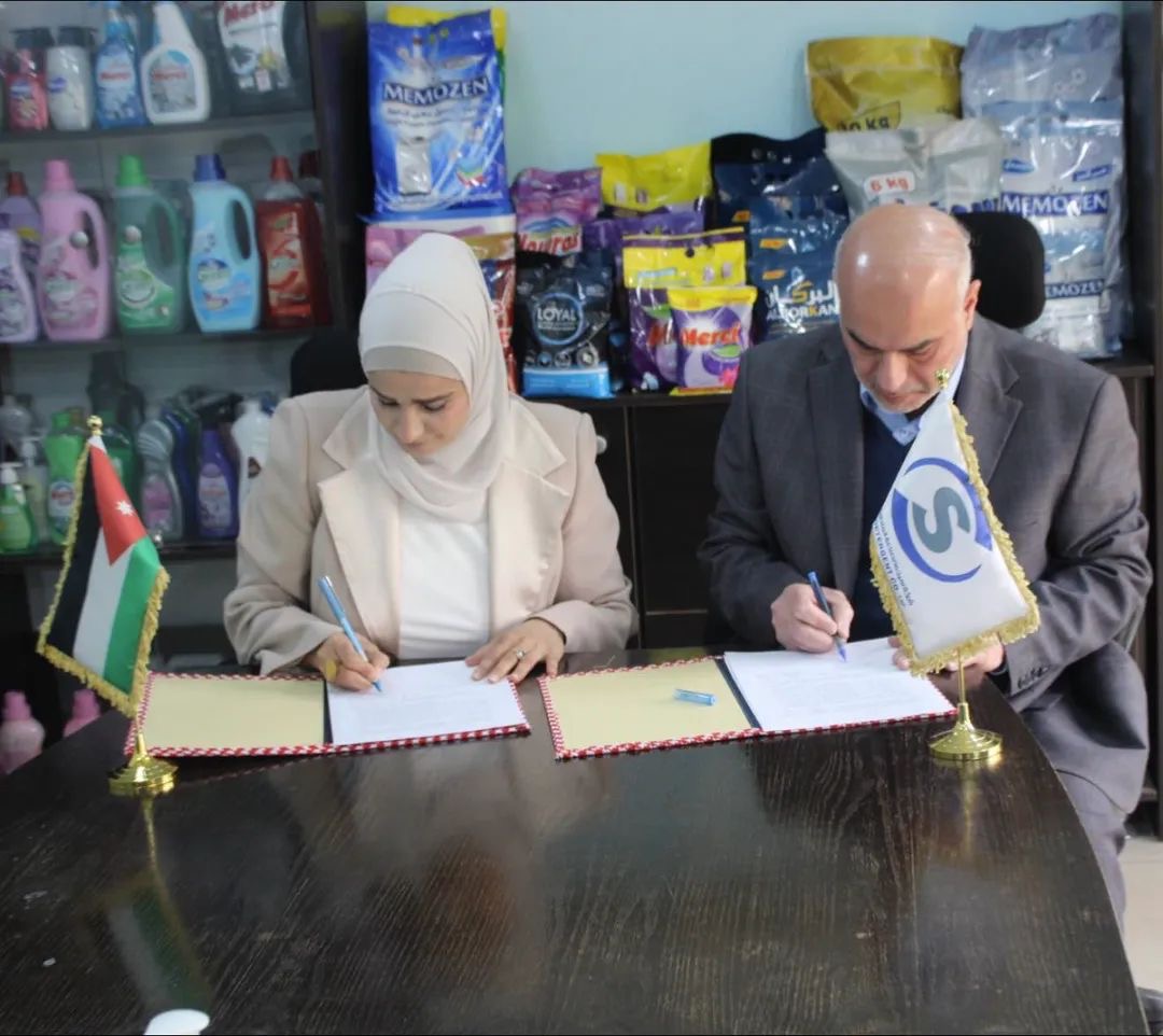 تعزيز التدريب العملي لطلبة "BTEC" بشراكة نوعيّة في تربية لواء سحاب