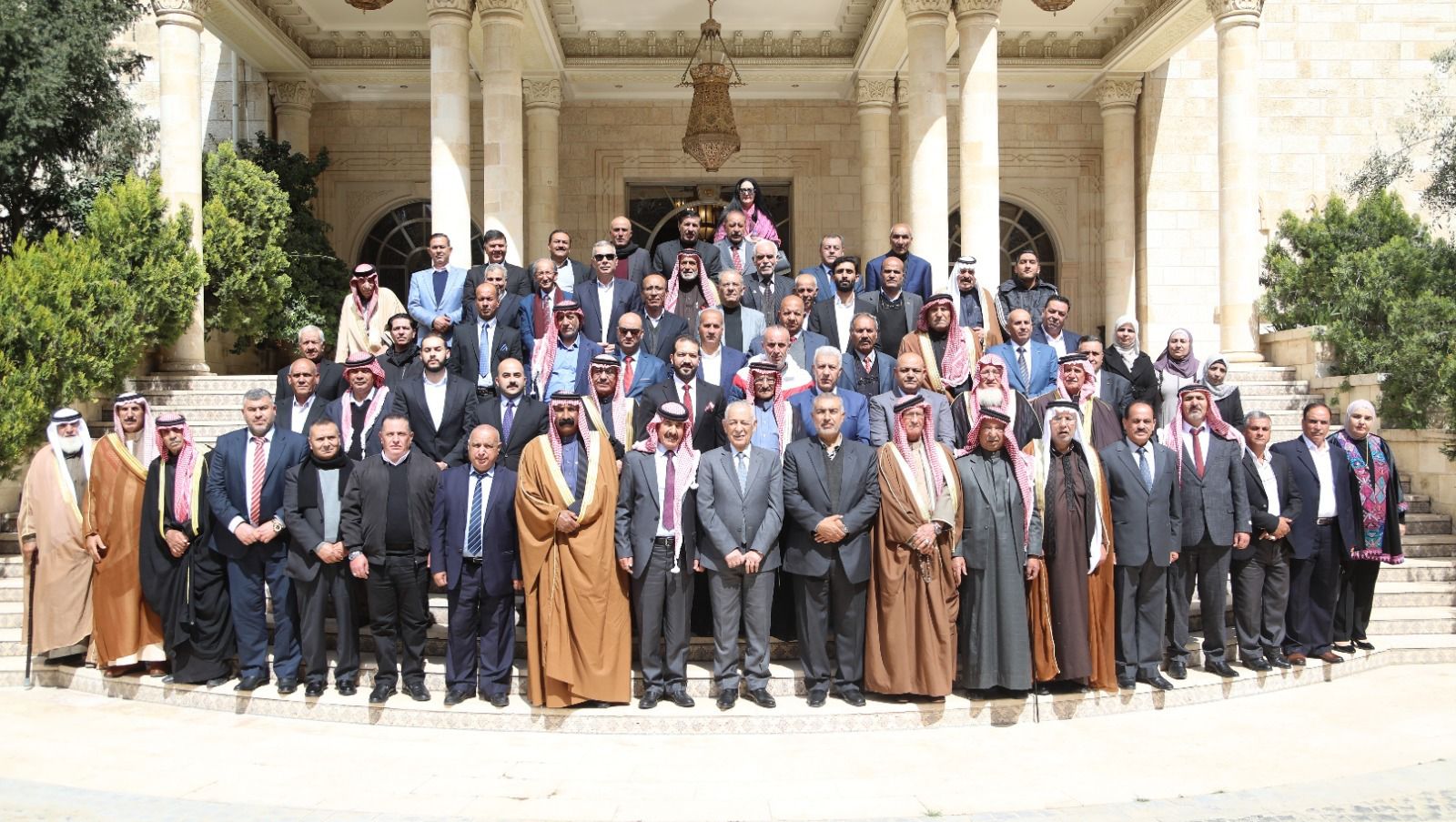 العيسوي: الجهود الدبلوماسية التي يقودها جلالة الملك تعزز حضور الأردن وتصون مصالحه في ظل المتغيرات الإقليمية