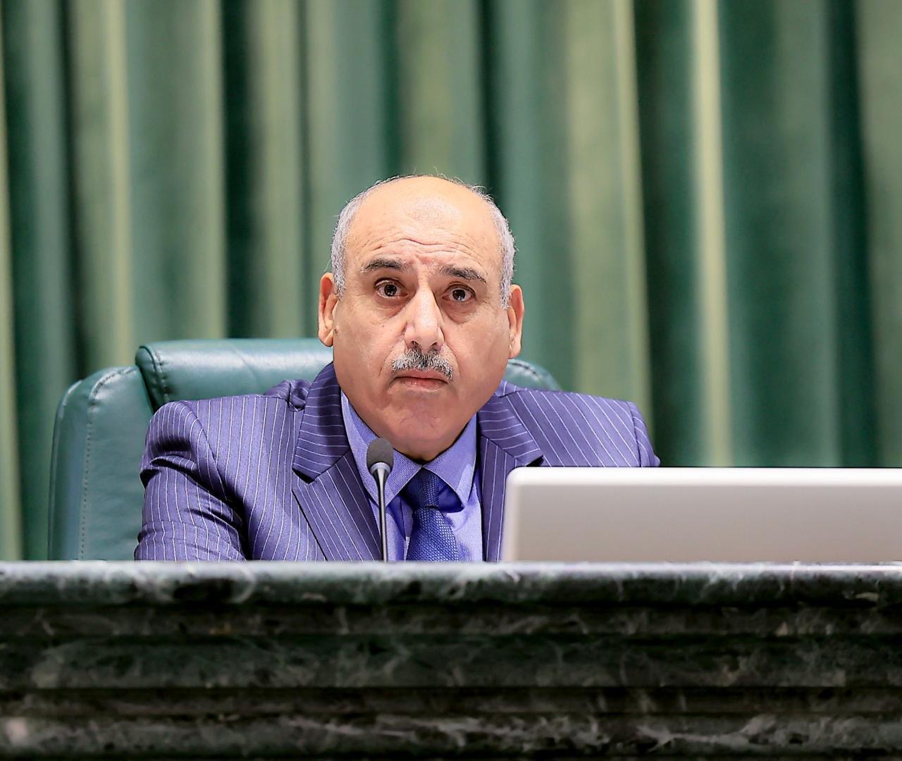 القاضي يهنئ بعيد الفصح المجيد